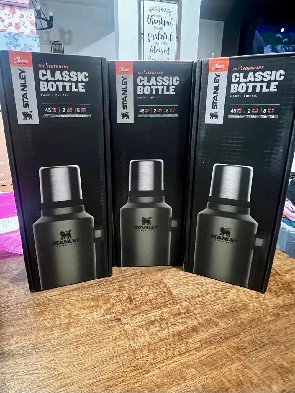 Stanley Classic Thermos